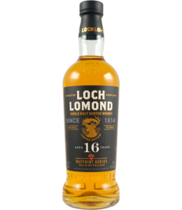 Loch Lomond 16-year-old Waypoint #1