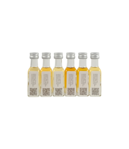 Maltbarn Planets & Fractals Sample Set 6x2cl