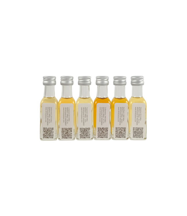 Maltbarn Planets & Fractals Sample Set 6x2cl