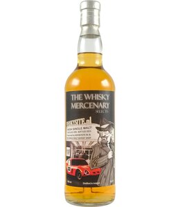 Irish Single Malt 1991 The Whisky Mercenary