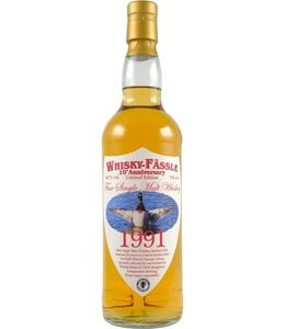 Irish Single Malt Whiskey 1991 Whisky-Fässle