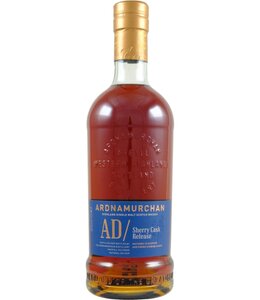 Ardnamurchan AD /Sherry Cask Release 2025