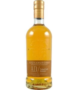 Ardnamurchan AD/ Tokaji Cask Release