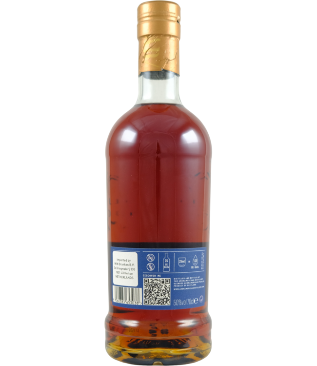 Ardnamurchan Ardnamurchan AD /Sherry Cask Release 2025