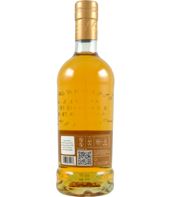 Ardnamurchan Ardnamurchan AD/ Tokaji Cask Release
