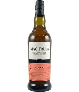Mac-Talla Cognac - Morrison Scotch Whisky Distillers