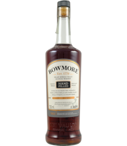 Bowmore 1995 Hand Filled