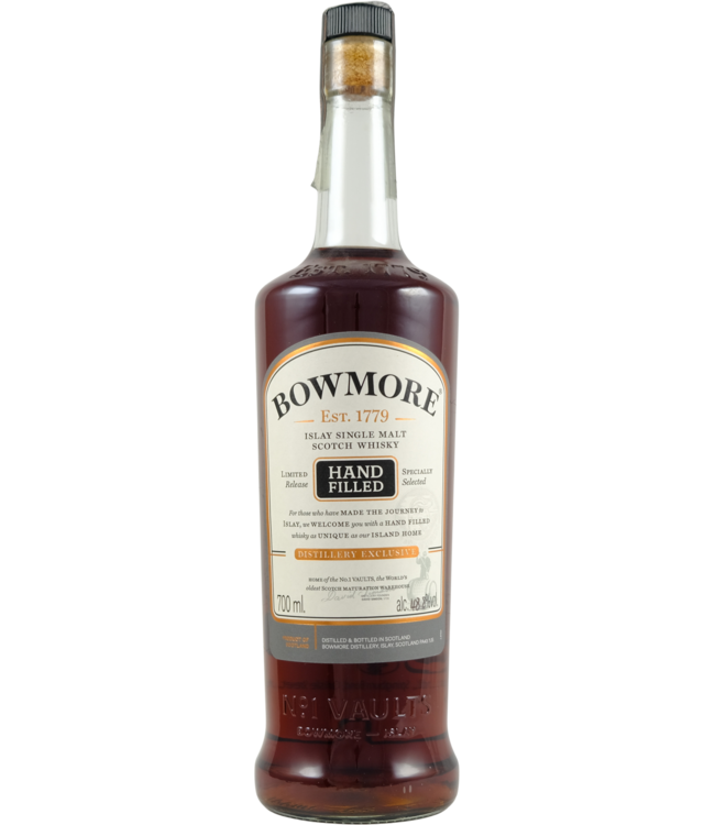 Bowmore Bowmore 1995 Hand Filled