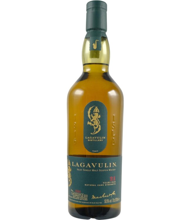 Lagavulin Lagavulin 21-year-old - Islay Jazz Festival 2019