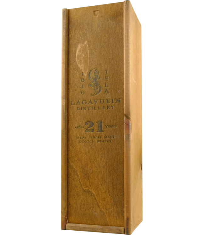 Lagavulin Lagavulin 21-year-old - Islay Jazz Festival 2019