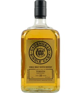 Tomatin 2009 Cadenhead's