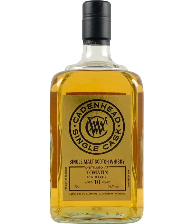 Tomatin Tomatin 2009 Cadenhead's