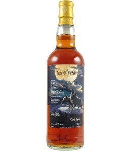 Secret Islay 2008 The Taste of Whisky