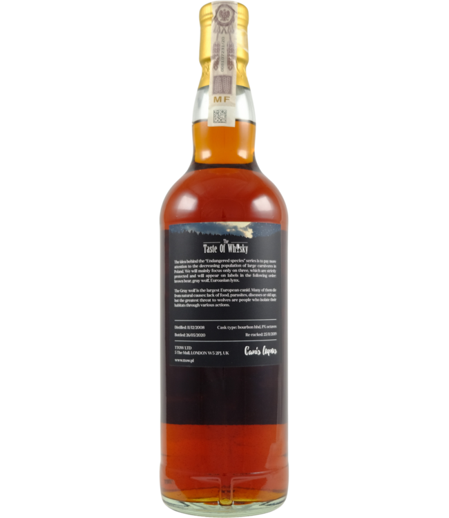 Secret Islay 2008 The Taste of Whisky