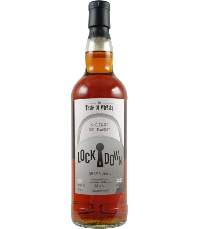 Secret Speyside 2011 The Taste of Whisky