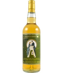 Bowmore 2005 The Whisky Agency - 53.3%