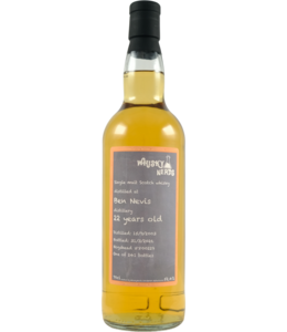 Ben Nevis 2003 WhiskyNerds