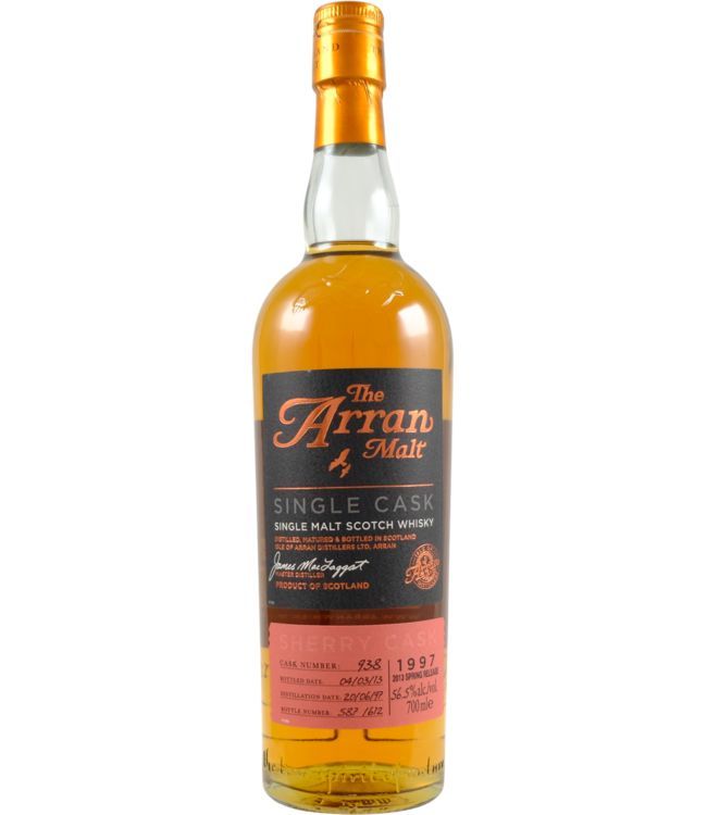 Arran Arran 1997