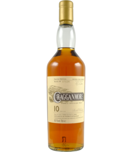 Cragganmore 1993 - Special Release 2004