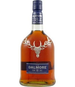 Dalmore 18-year-old - Bottled 2009