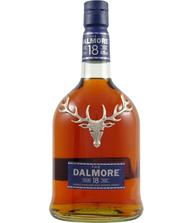 Dalmore Dalmore 18-year-old - Bottled 2009