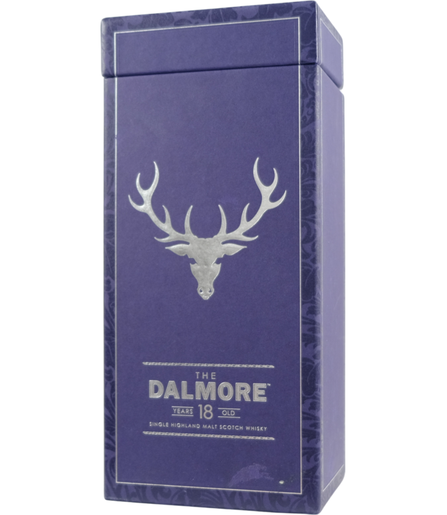 Dalmore Dalmore 18-year-old - Bottled 2009