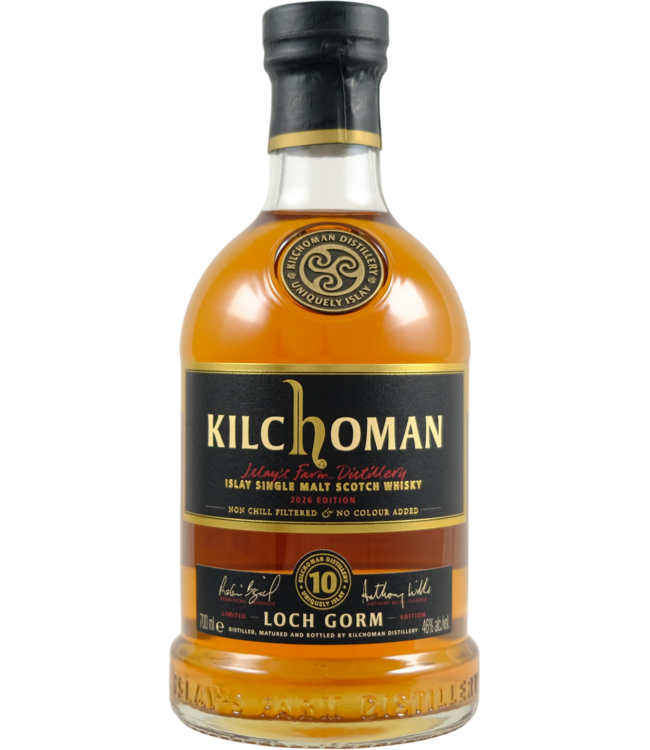 Kilchoman Kilchoman Loch Gorm 2026 Edition