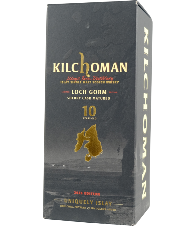 Kilchoman Kilchoman Loch Gorm 2026 Edition