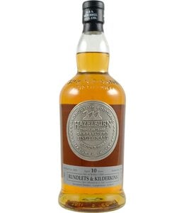 Hazelburn 2003 - Rundlets & Kilderkins