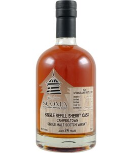 Springbank 1993 Glenscoma