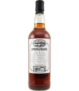 Springbank 2011 - Open Day 2019