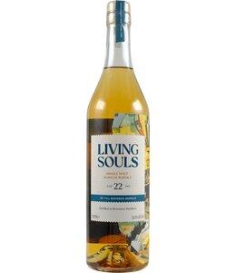 Bowmore 22-year-old Living Souls