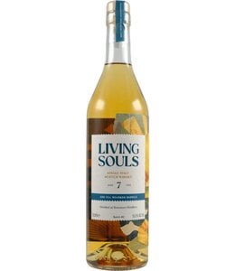 Bowmore 07-year-old Living Souls