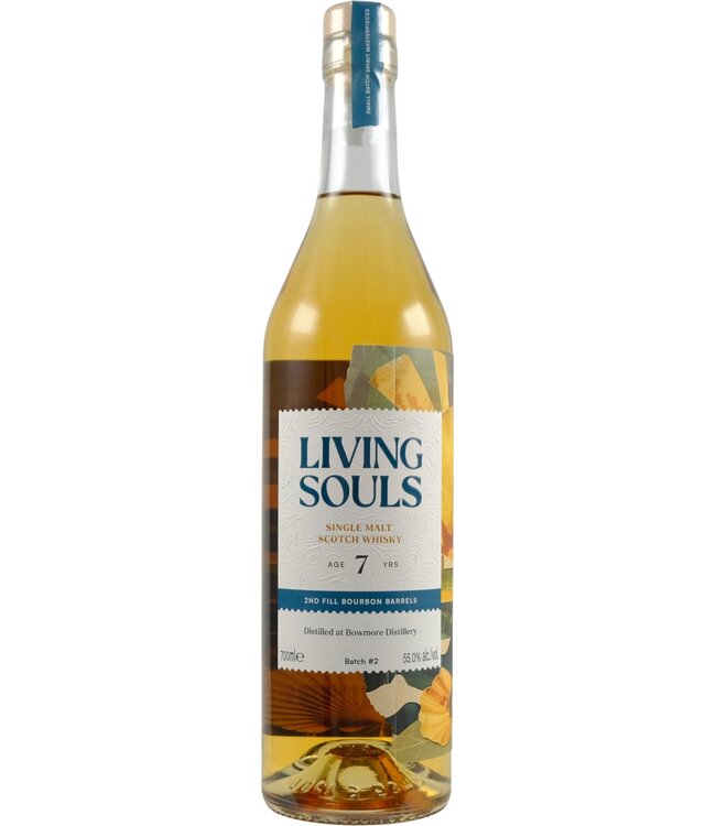 Bowmore Bowmore 07-year-old Living Souls