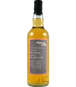 Ben Nevis 2003 WhiskyNerds