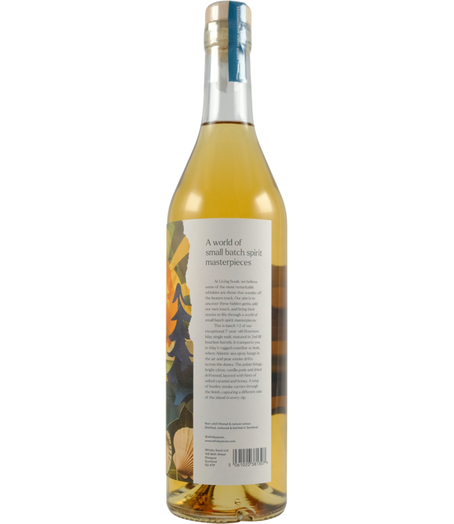 Bowmore Bowmore 07-year-old Living Souls