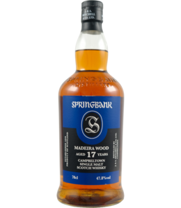 Springbank 17-year-old Madeira