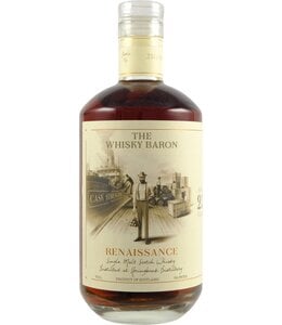 Springbank 1997 The Whisky Baron - Light Damage to Box