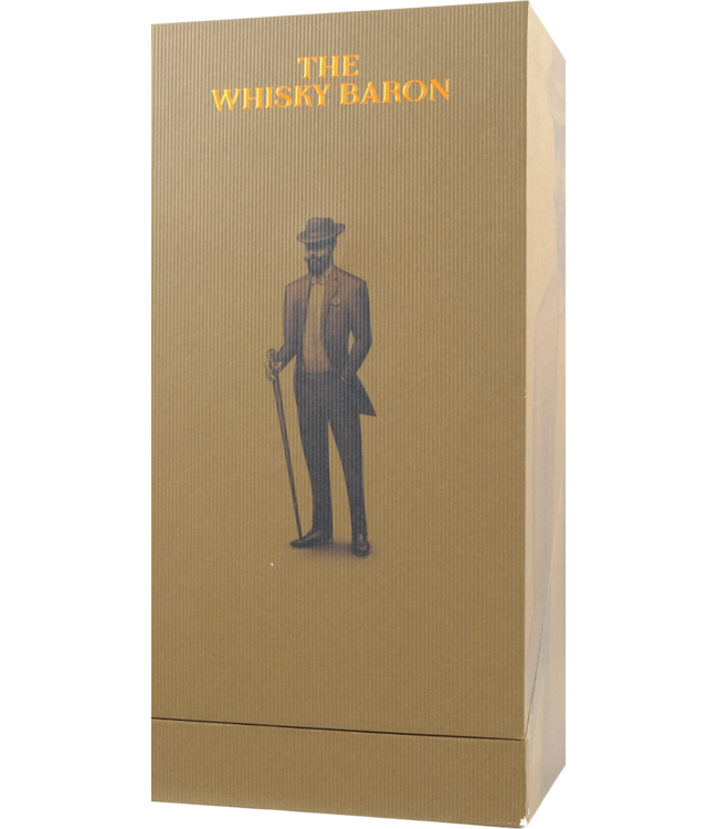 Springbank Springbank 1997 The Whisky Baron - Light Damage to Box