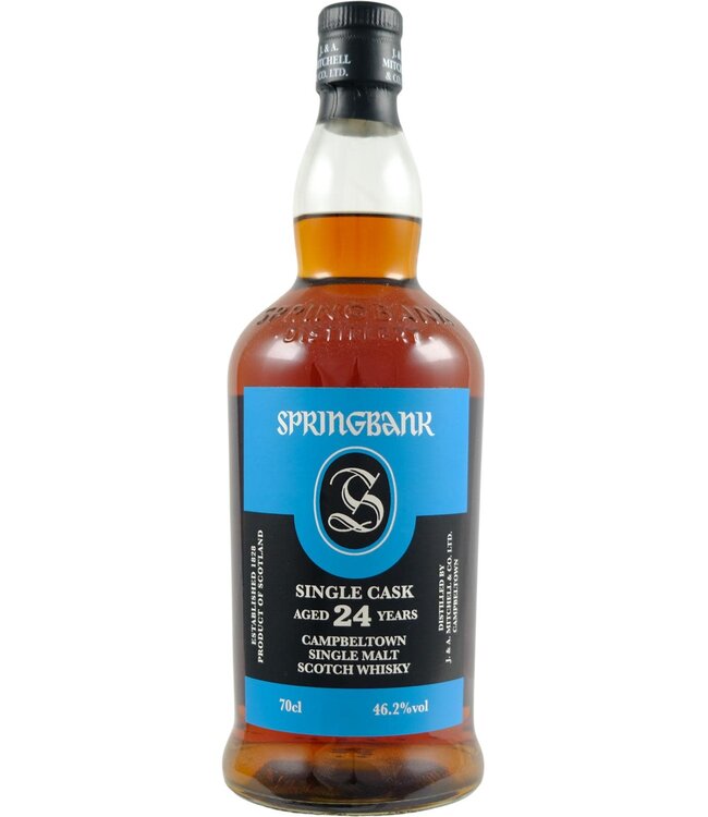 Springbank Springbank 24-year-old