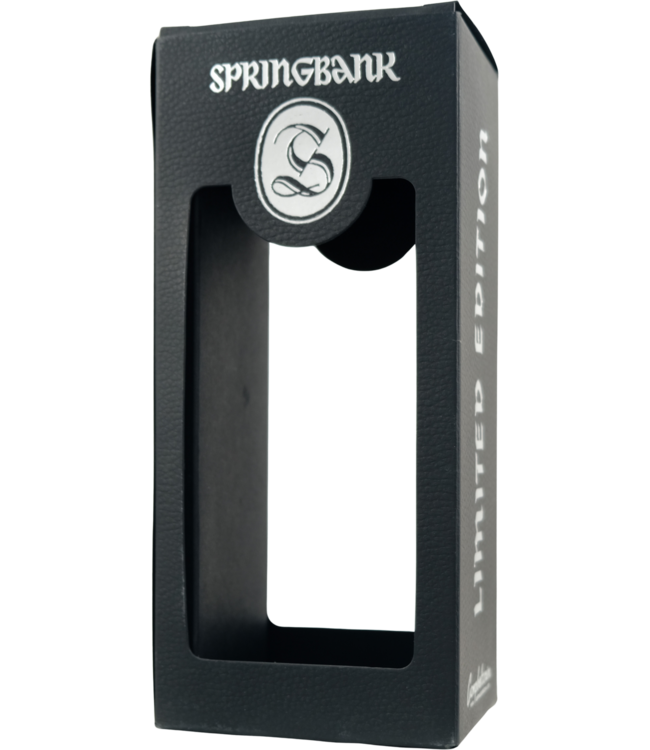 Springbank Springbank 15-year-old Rum Wood 2019