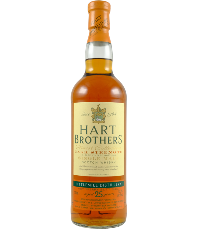 Littlemill Littlemill 1989 Hart Brothers
