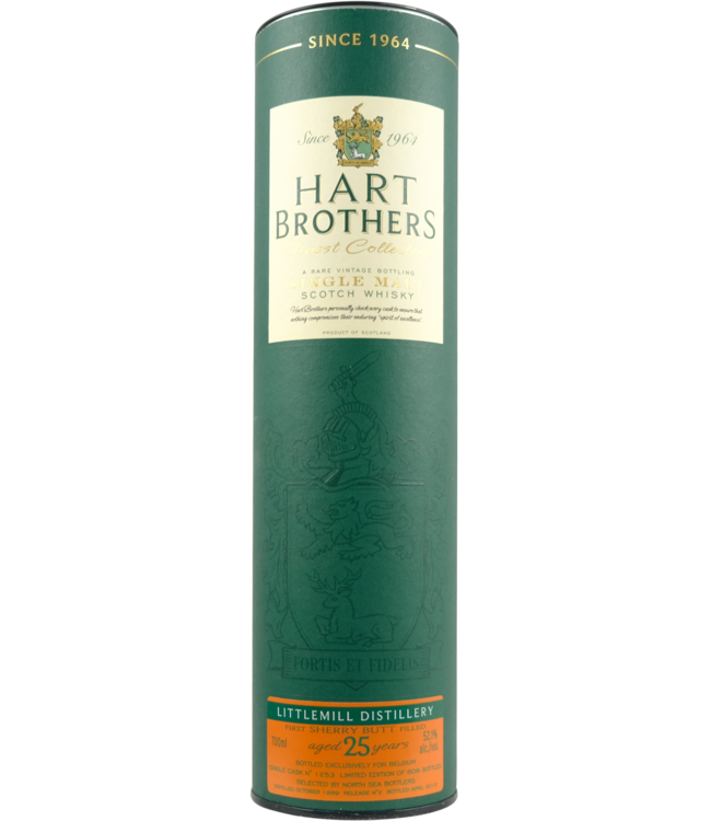 Littlemill Littlemill 1989 Hart Brothers