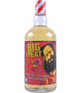 Big Peat Year of the Rooster Taiwan Exclusive - Douglas Laing