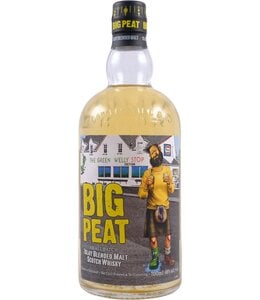 Big Peat The Green Welly Stop Edition - Douglas Laing