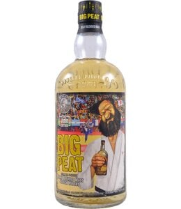 Big Peat The Judo Edition Douglas Laing
