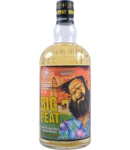 Big Peat The Taiwan Edition - Douglas Laing