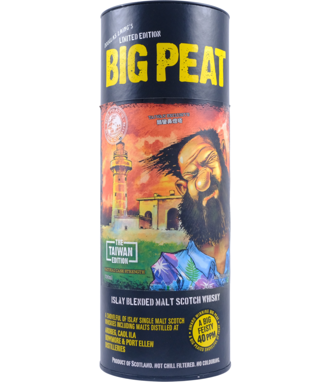Big Peat Big Peat The Taiwan Edition - Douglas Laing