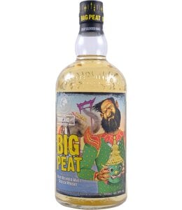 Big Peat The Thailand Edition - Douglas Laing