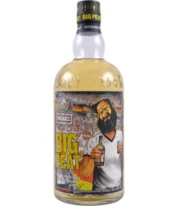 Big Peat The Fussball Edition - Douglas Laing